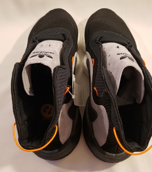Adidas Originals Crazy Byw Boost basketball shoes - Picture 7 of 8